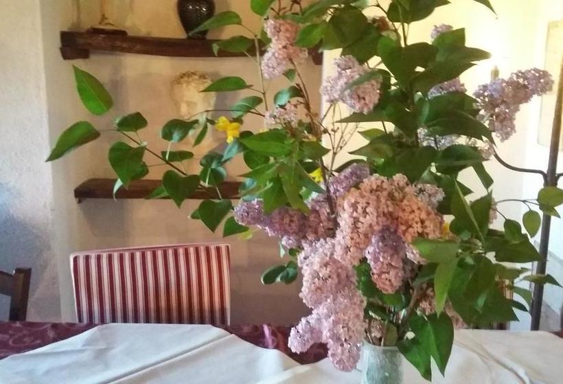 민박 Residenza Santa Maria In Borraccia