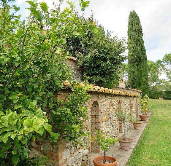 민박 Residenza Santa Maria In Borraccia