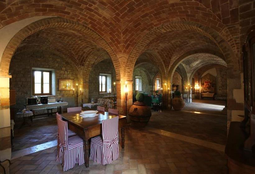 민박 Residenza Santa Maria In Borraccia