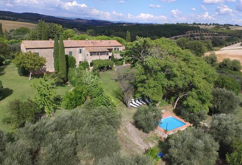 민박 Residenza Santa Maria In Borraccia