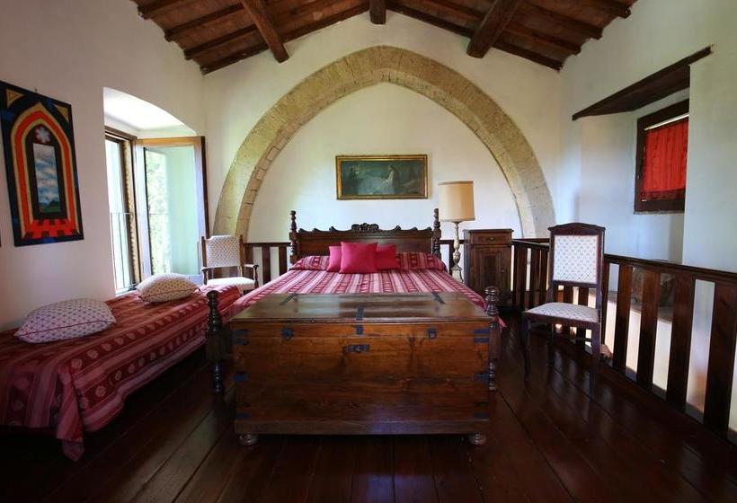 민박 Residenza Santa Maria In Borraccia