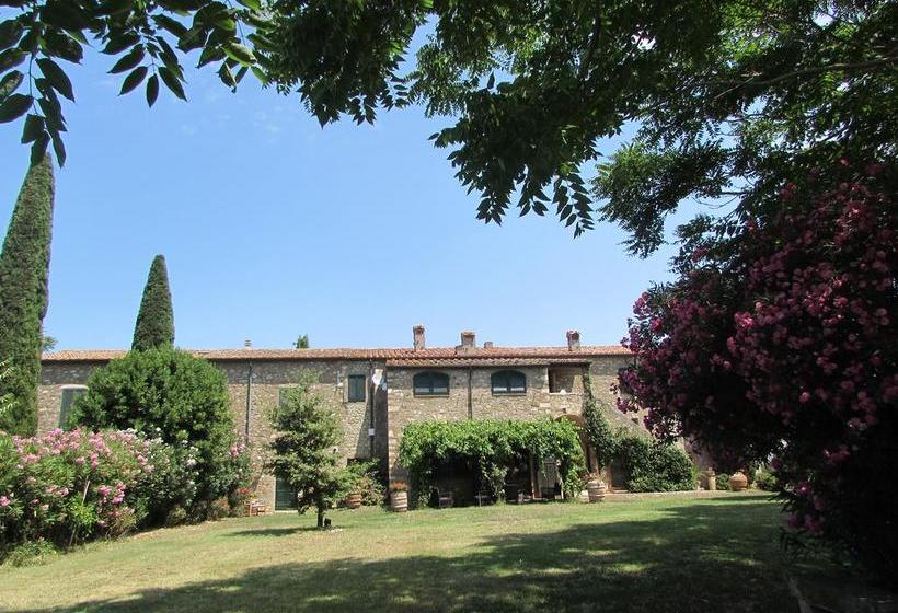 住宿加早餐  Residenza Santa Maria In Borraccia