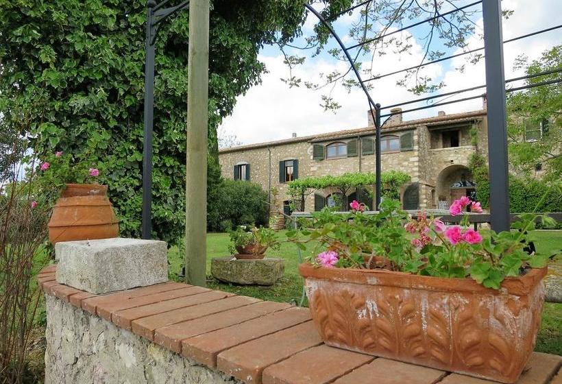 민박 Residenza Santa Maria In Borraccia