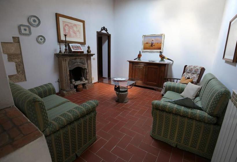 민박 Residenza Santa Maria In Borraccia