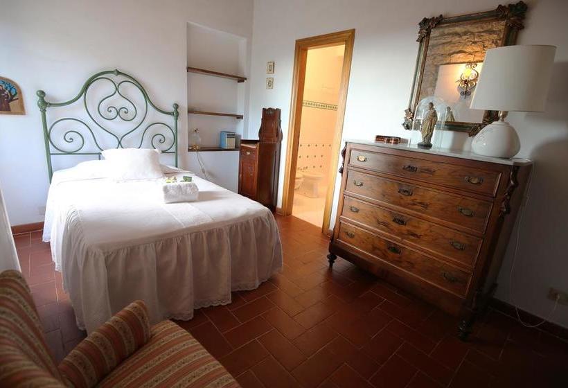 민박 Residenza Santa Maria In Borraccia