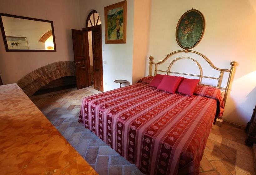 민박 Residenza Santa Maria In Borraccia