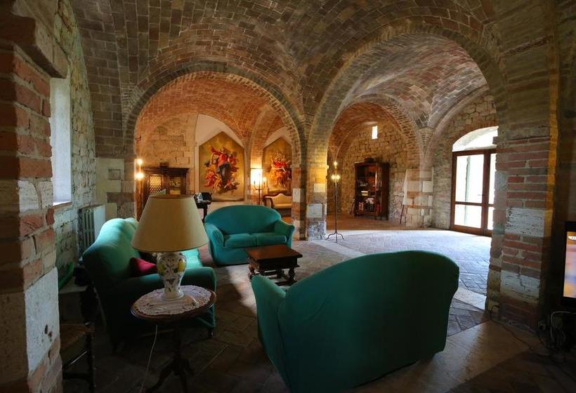 민박 Residenza Santa Maria In Borraccia