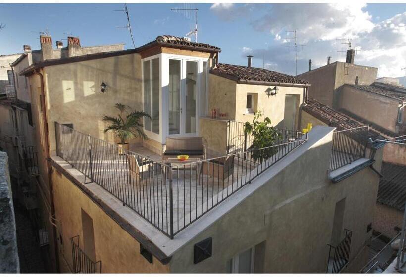 مبيت وإفطار Residenze Portacastello