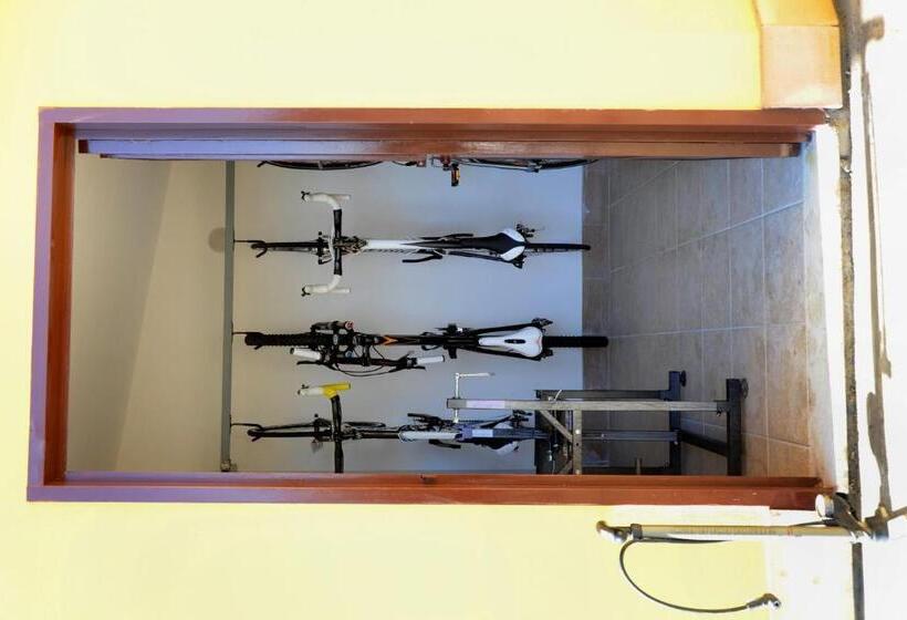 צימר Sicily Bike Di Fina Rosario