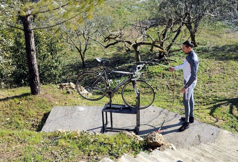 צימר Sicily Bike Di Fina Rosario