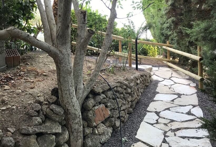 צימר Sicily Bike Di Fina Rosario