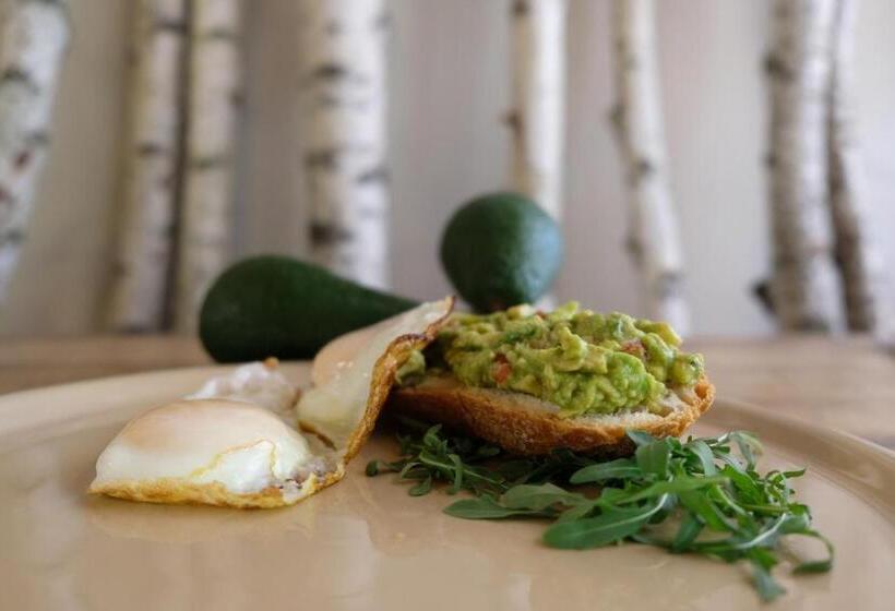 ベッドアンドブレックファースト Tenuta Agriturismo La Borina