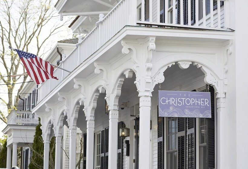 ベッドアンドブレックファースト The Christopher, The Edgartown Collection