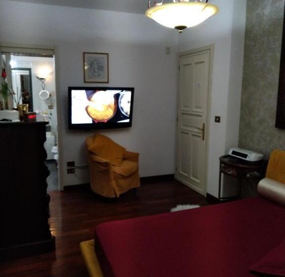 مبيت وإفطار The Incantation Guest House