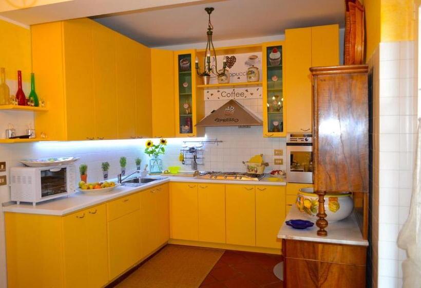 צימר The Incantation Guest House