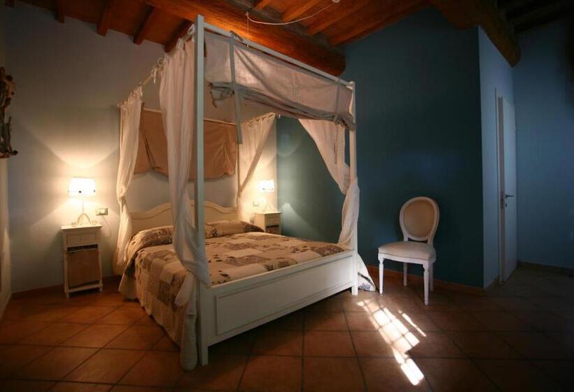 צימר Villa Camurana