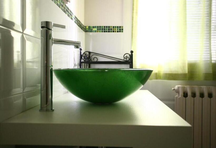 צימר Villa Camurana