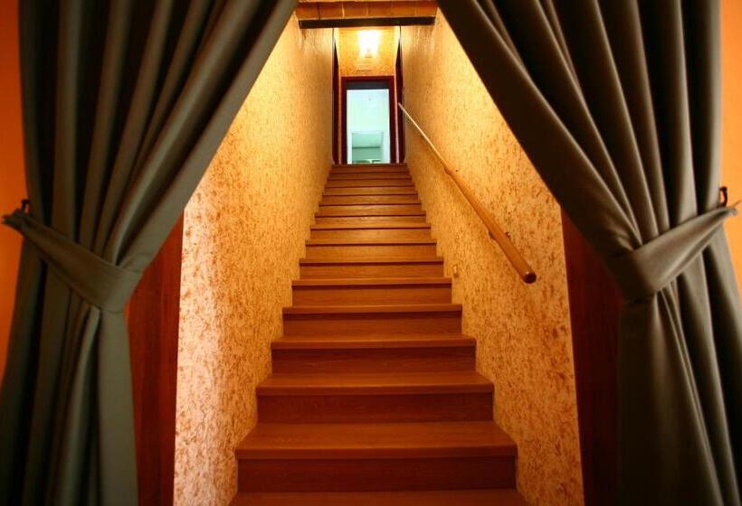 צימר Villa Camurana