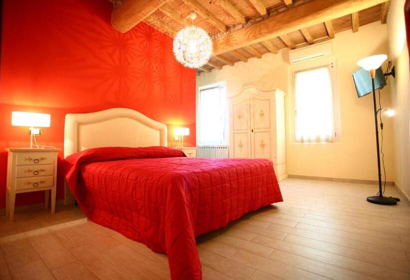 צימר Villa Camurana