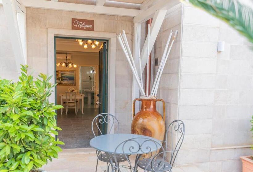 تختخواب و صبحانه Villa Caramia