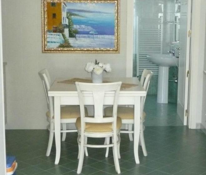 تختخواب و صبحانه Villa Caramia