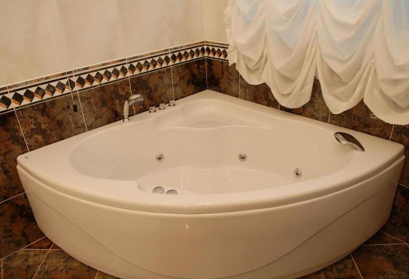 تختخواب و صبحانه Villa Caramia