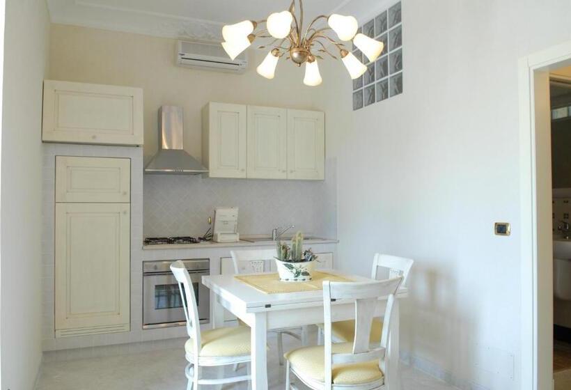 تختخواب و صبحانه Villa Caramia