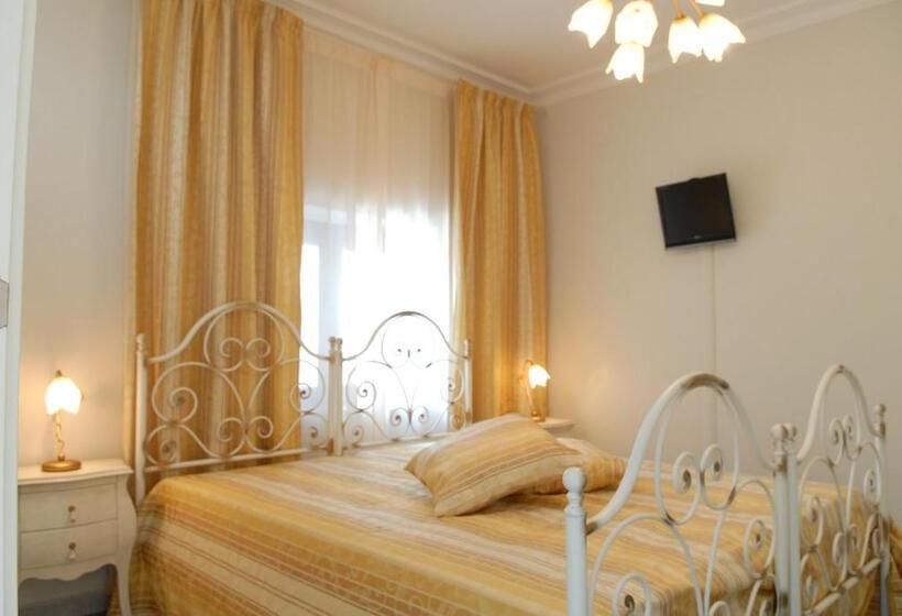 تختخواب و صبحانه Villa Caramia