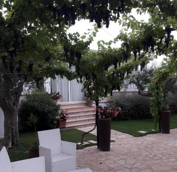 住宿加早餐  Villa Caramia