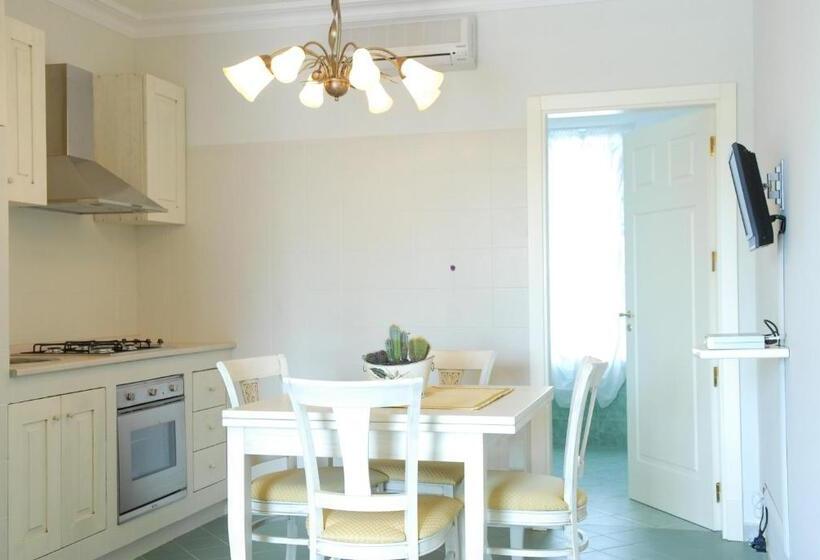 تختخواب و صبحانه Villa Caramia