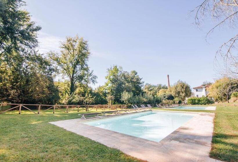 تختخواب و صبحانه Villa La Bianca