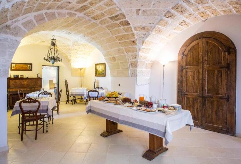 مبيت وإفطار Villa Lucrezio Resort