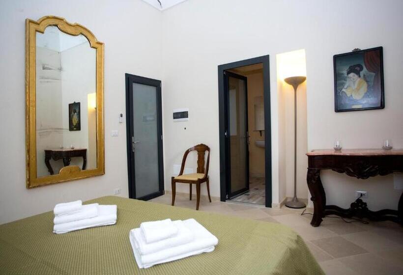 مبيت وإفطار Villa Lucrezio Resort