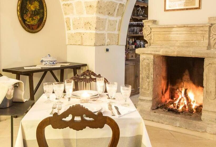 مبيت وإفطار Villa Lucrezio Resort