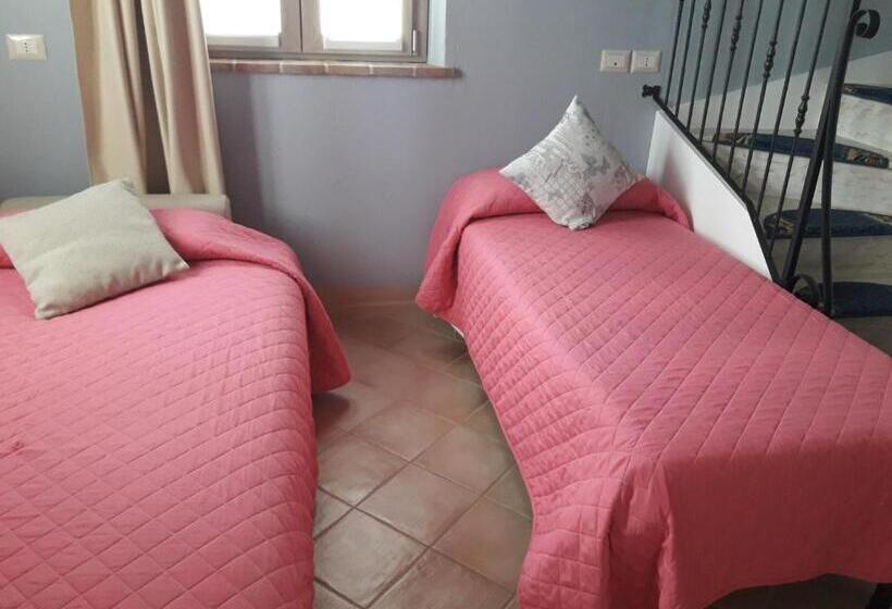 مبيت وإفطار Villa Marietta Country House   Marche