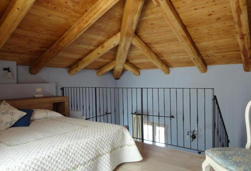 مبيت وإفطار Villa Marietta Country House Marche