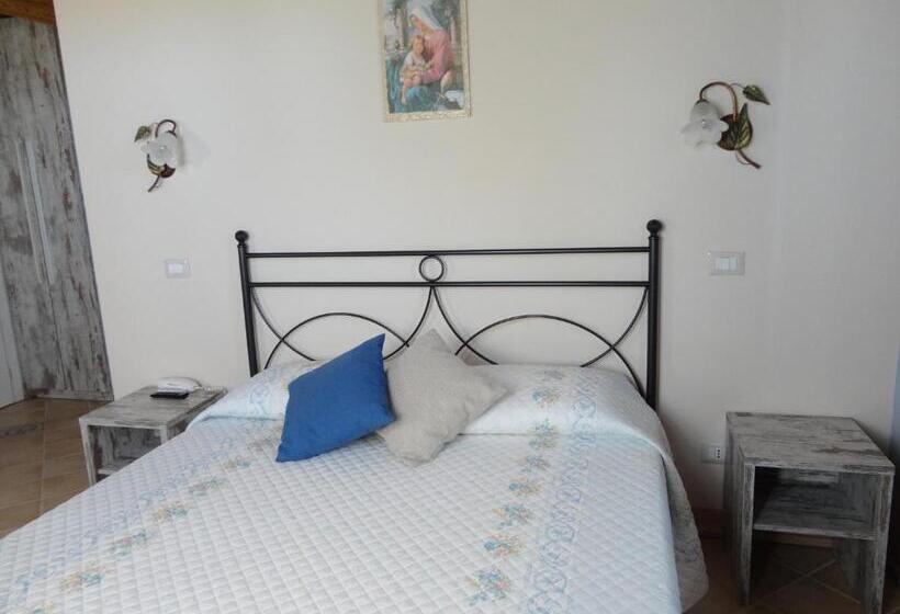 مبيت وإفطار Villa Marietta Country House   Marche