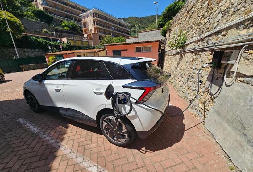 ベッドアンドブレックファースト Villa Pina