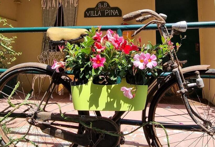 ベッドアンドブレックファースト Villa Pina