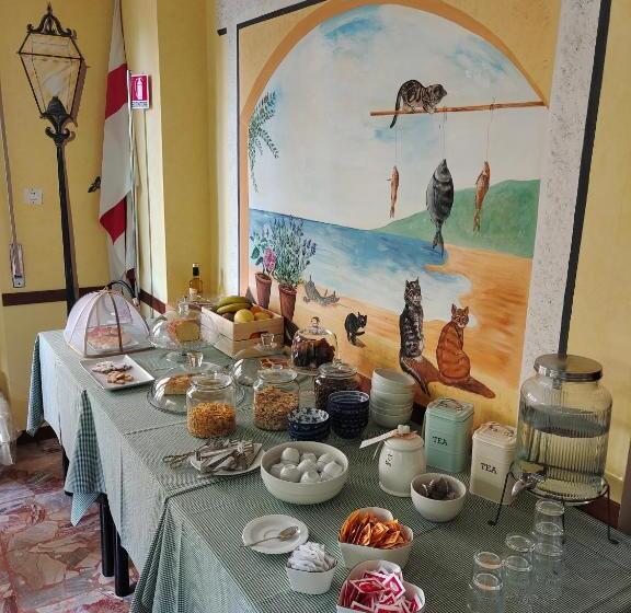 ベッドアンドブレックファースト Villa Pina