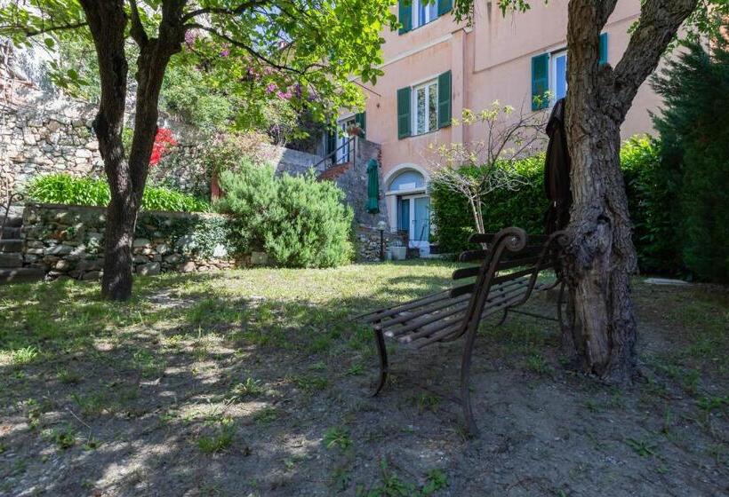 مبيت وإفطار Villa Salvarezza