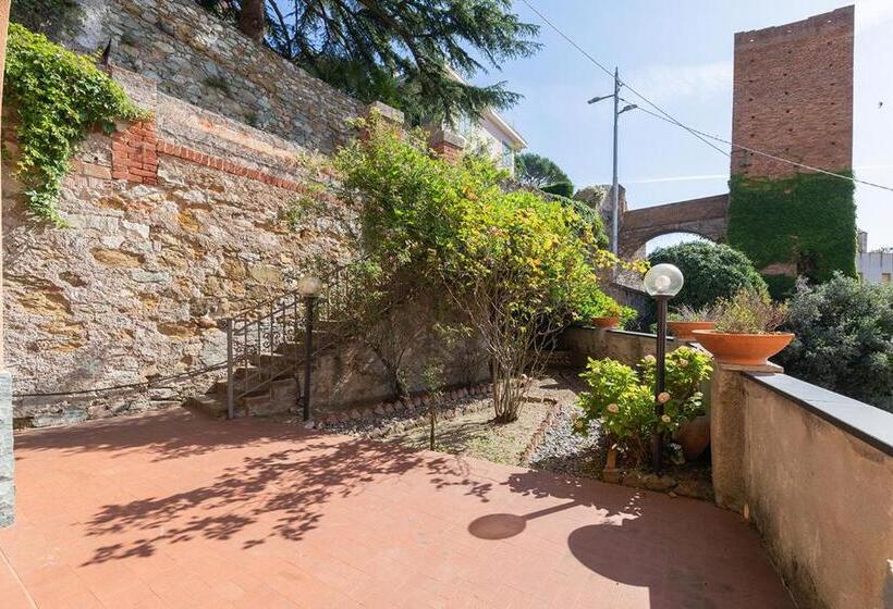 צימר Villa Salvarezza