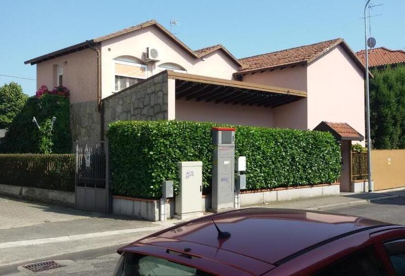 Ciro Bed And Breakfast La Villetta