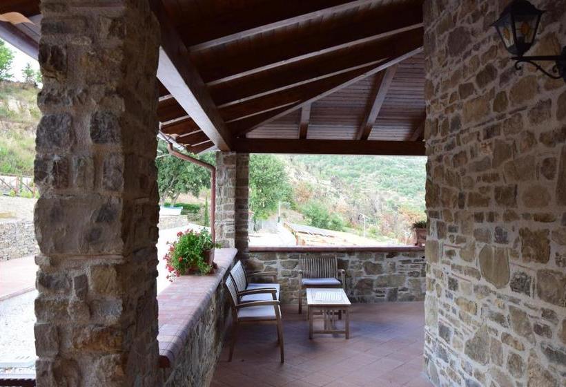 Feudi Enchestre B&b Agropoli