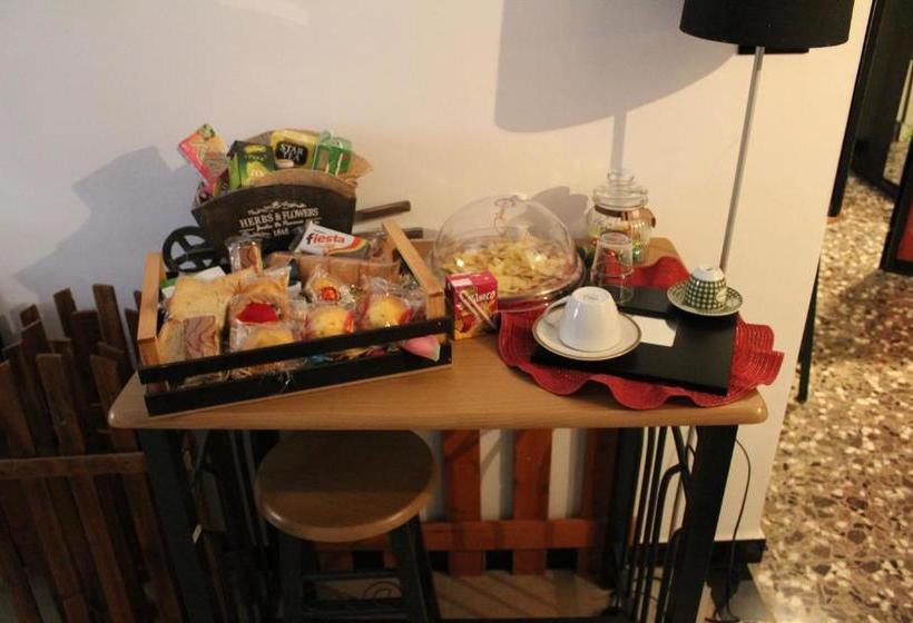 ベッドアンドブレックファースト Flower