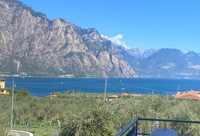 ホテル Albergo Bar Ristorante Alla Rama