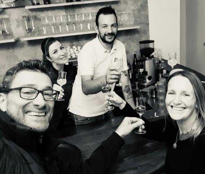 ホテル Albergo Bar Ristorante Alla Rama