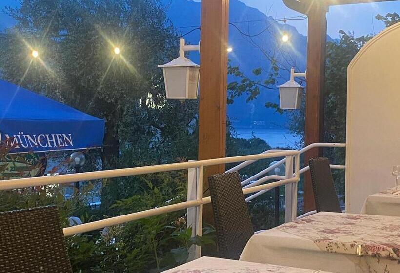 ホテル Albergo Bar Ristorante Alla Rama