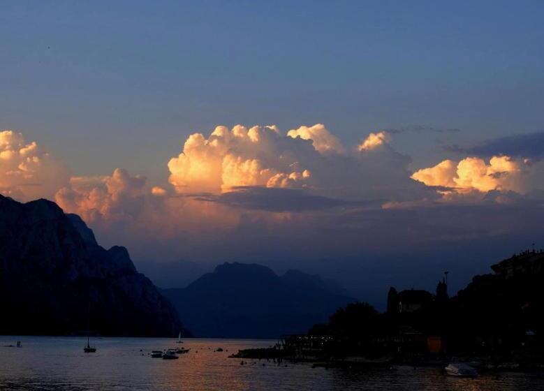 ホテル Albergo Bar Ristorante Alla Rama