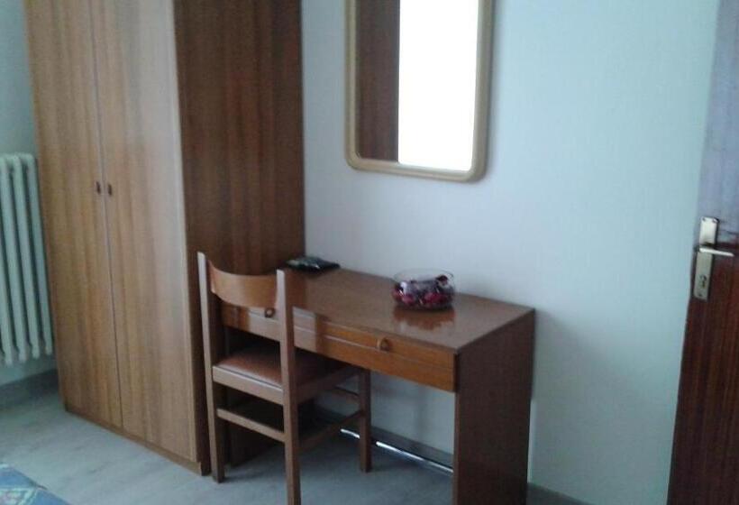 ホテル Albergo Bar Ristorante Alla Rama